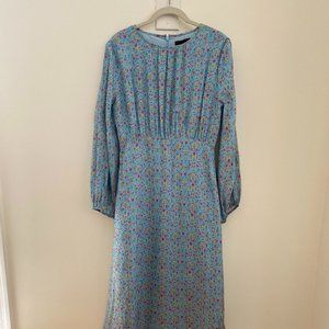 Cynthia Rowley Sea Breeze Printed Dress